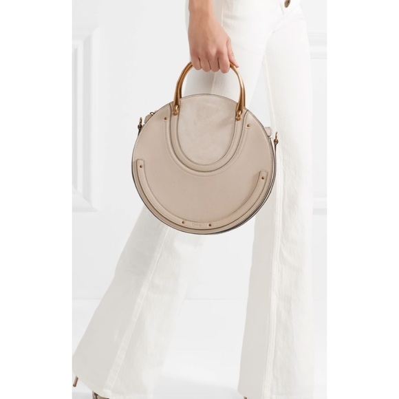 Chloe Handbags - CHLOE Large Pixie Leather Tote